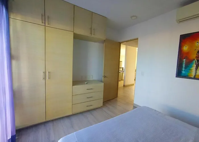 Departamento Cerca Del Mar En #105 Apartment