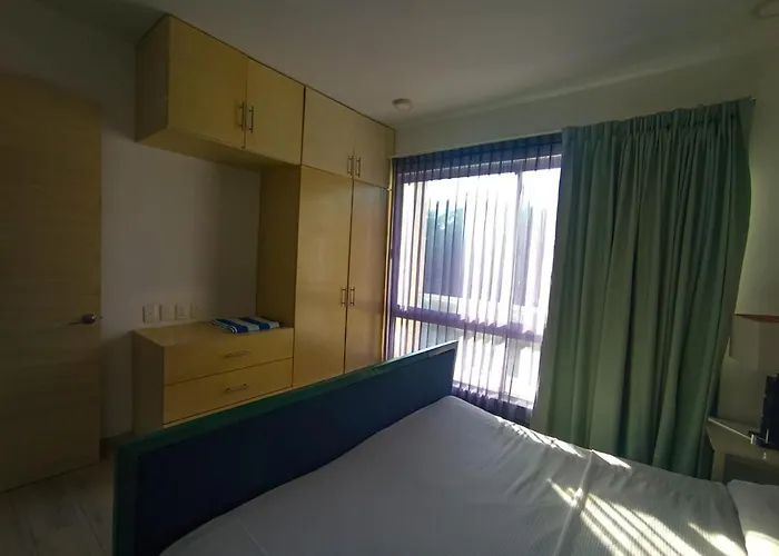 Apartment Departamento Cerca Del Mar En #105