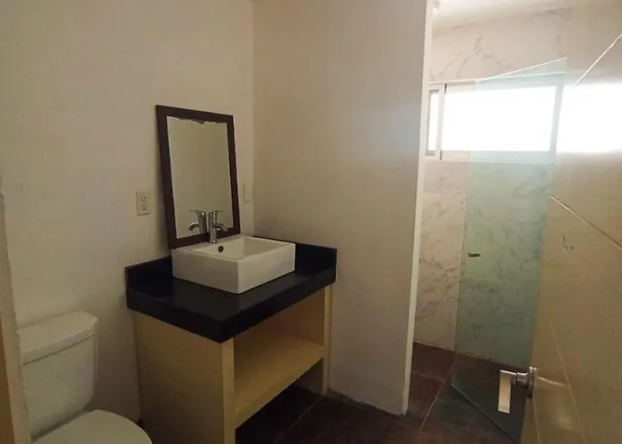 Departamento Cerca Del Mar En #105 *