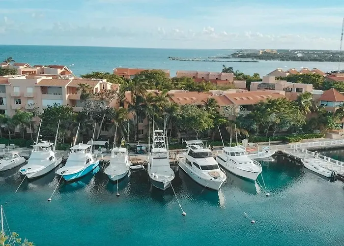 Apartment Departamento Cerca Del Mar En #105 Puerto Aventuras